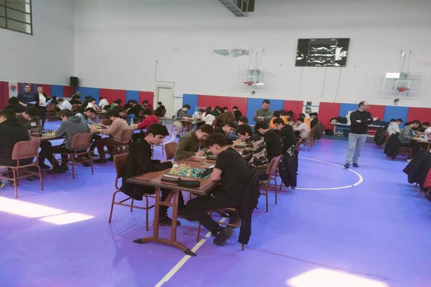 Sivas Satranç Turnuvası